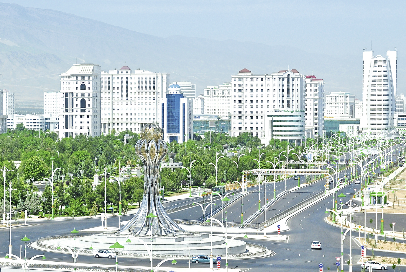 Ashgabat