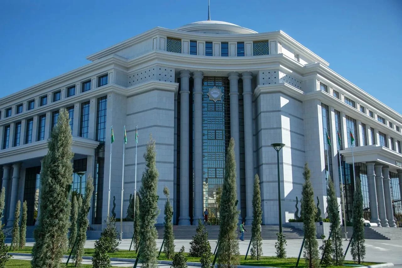 Divan Hotel Ashgabat