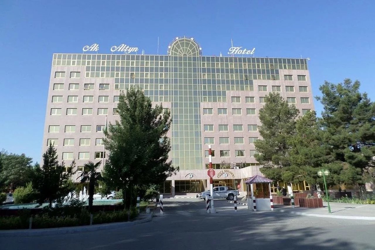 Ak Altyn Hotel